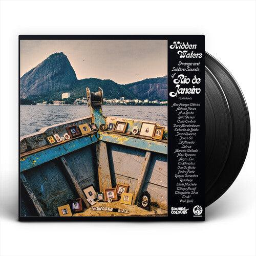 Various- Hidden Waters : Strange and Sublime Sounds of Rio De Janeiro (Various) [ vinyl ]