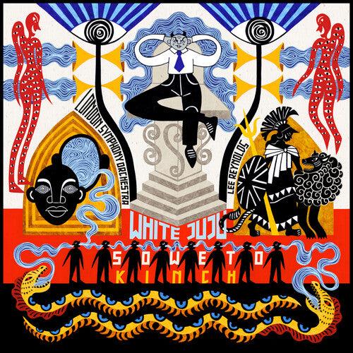 Soweto Kinch- White Juju [ vinyl ]