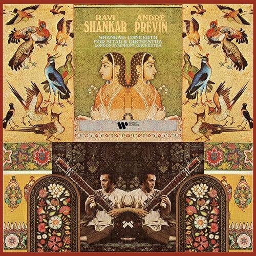 Ravi Shankar- Shankar: Sitar Concerto [ vinyl ]