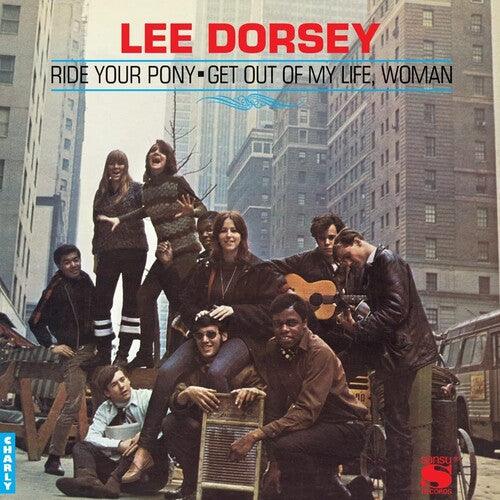 Lee Dorsey- Ride Your Pony [ vinyl ]