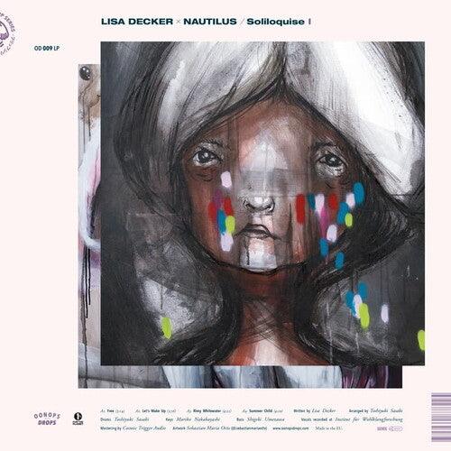 Lisa Decker- Soliloquise [ vinyl ]