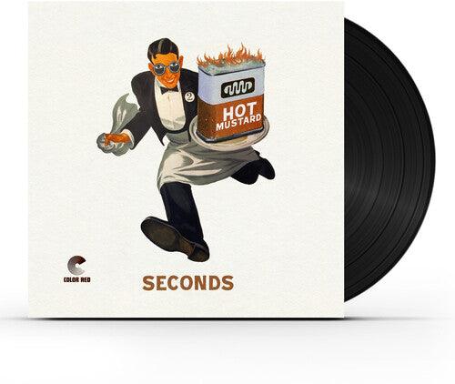 Hot Mustard- Seconds [ vinyl ]