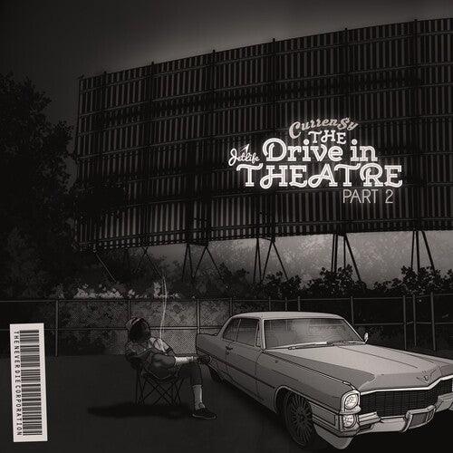 Curren$y- The Drive In Theatre Part 2 - Smokey Clear [ vinyl ]