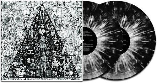 Pigface- Gub - Black/white Splatter [ vinyl ]