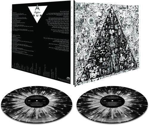 Pigface- Gub - Black/white Splatter [ vinyl ]