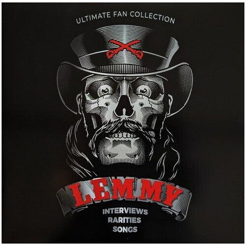 Lemmy- Ultimate Fan Collection [ vinyl ]