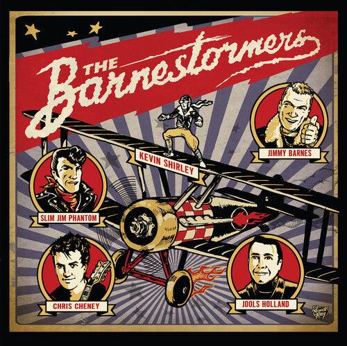 Barnestormers- The Barnestormers [ vinyl ]