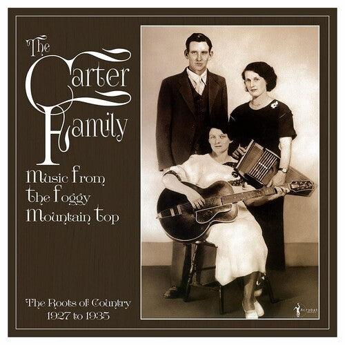 The Carter Family- Music From The Foggy Mountain Top 1927-35 [ vinyl ]