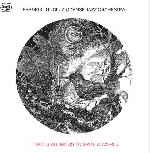 It Takes All Kinds To Make A World [ vinyl ]