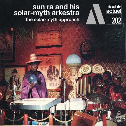 Sun Ra & His Solar-Myth Arkestra- Solar-myth Approach Vol. 1 [ vinyl ]