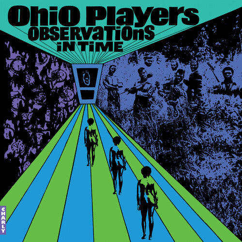 Ohio Players- Observations In Time [ vinyl ]