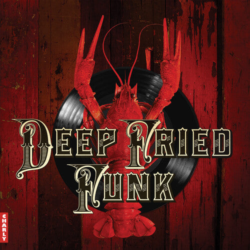 Various Artists- Deep Fried Funk (Various Artists) [ vinyl ]