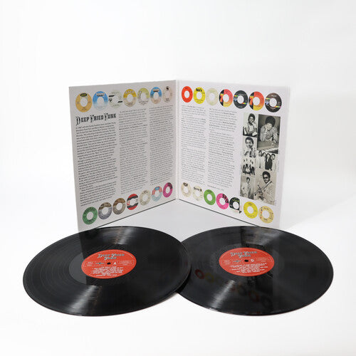 Various Artists- Deep Fried Funk (Various Artists) [ vinyl ]