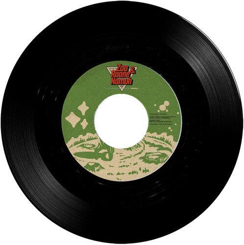 Zoo & Roane Namuh- Water B/w Flies On The Tv (ft. Maze Koroma) [ vinyl ]