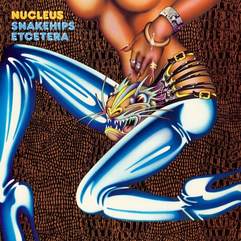 Nucleus- Snakehips Etcetera [ vinyl ]