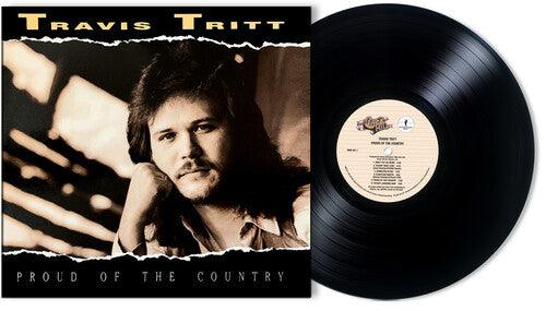 Travis Tritt- Proud of the Country [ vinyl ]