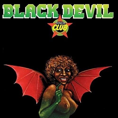 Black Devil- Disco Club [ vinyl ]