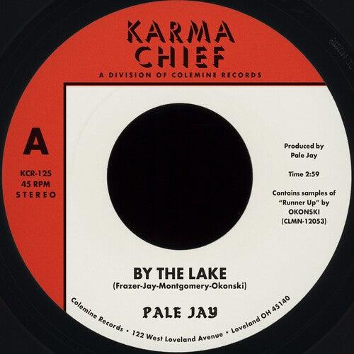 Pale Jay & Okonski- By The Lake - Lake Blue [ vinyl ]