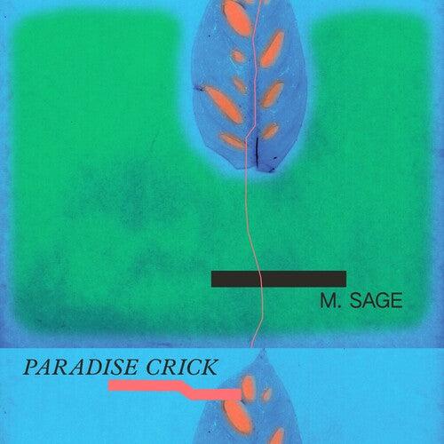 M.Sage- Paradise Crick [ vinyl ]