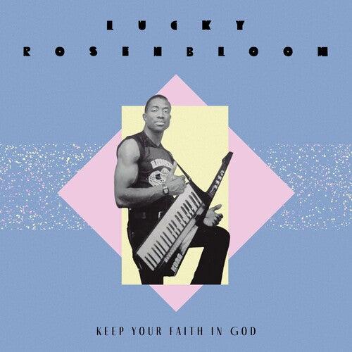 Lucky Rosenbloom- Keep Your Faith In God / Just Give It All To Christ [ vinyl ]