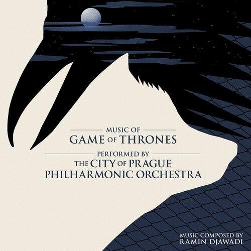 City of Prague Philharmonic Orchestra- Music Of Game Of Thrones [ vinyl ]