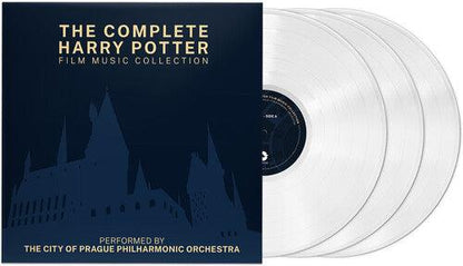City of Prague Philharmonic Orchestra- The Complete Harry Potter Film Music Collection [ vinyl ]