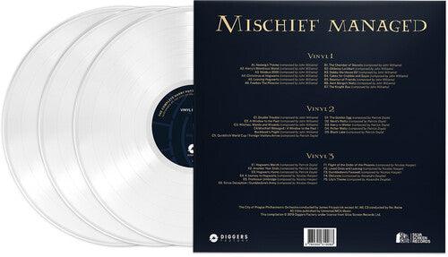 City of Prague Philharmonic Orchestra- The Complete Harry Potter Film Music Collection [ vinyl ]