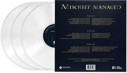 City of Prague Philharmonic Orchestra- The Complete Harry Potter Film Music Collection [ vinyl ]