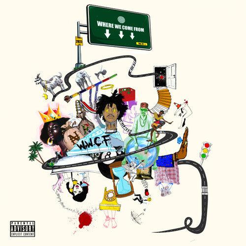 The Empire- Where We Come From, Vol. 1 [ vinyl ]