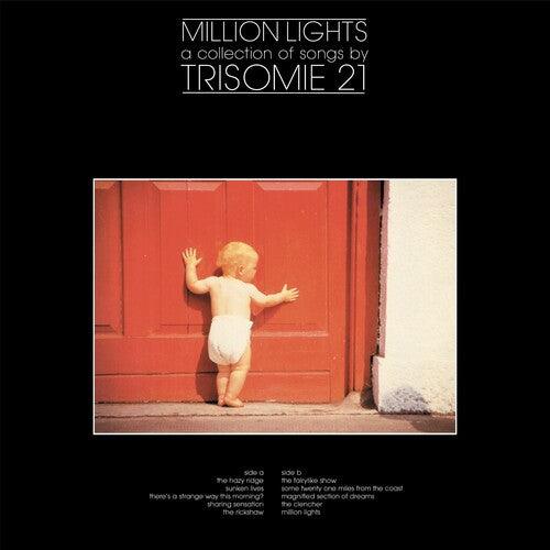 Trisome 21- Million Lights [ vinyl ]