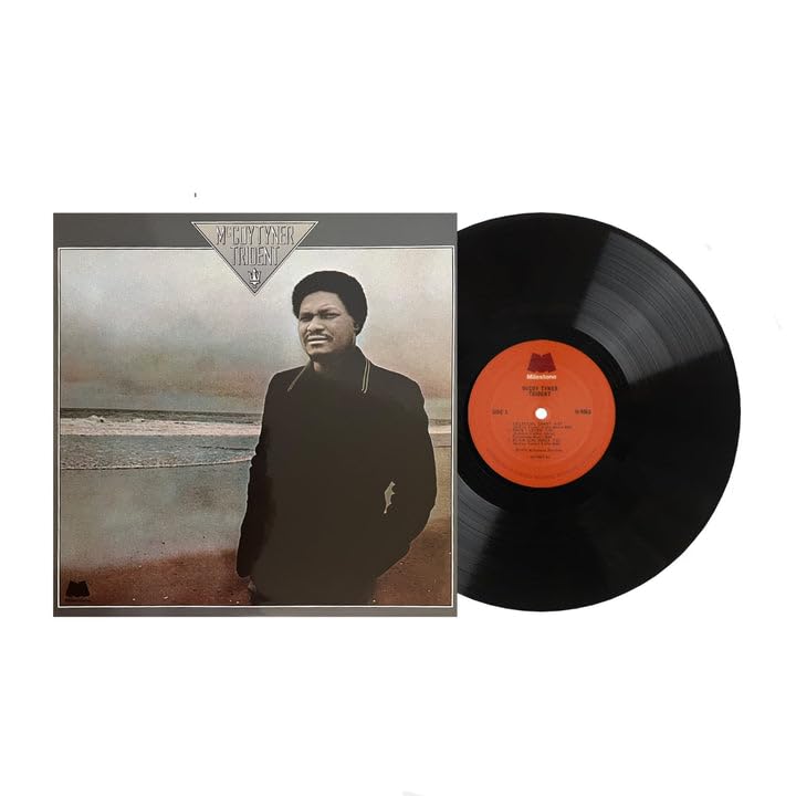 Mccoy Tyner- Trident [ vinyl ]