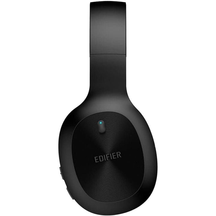 Edifier W600BT Wireless Headphones, Bluetooth 5.1 (Black) [Accessories]