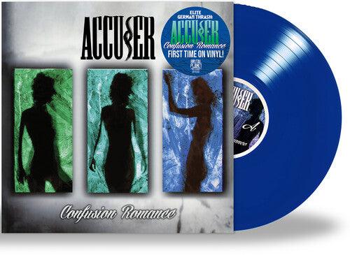 Accuser- Confusion Romance [ vinyl ]