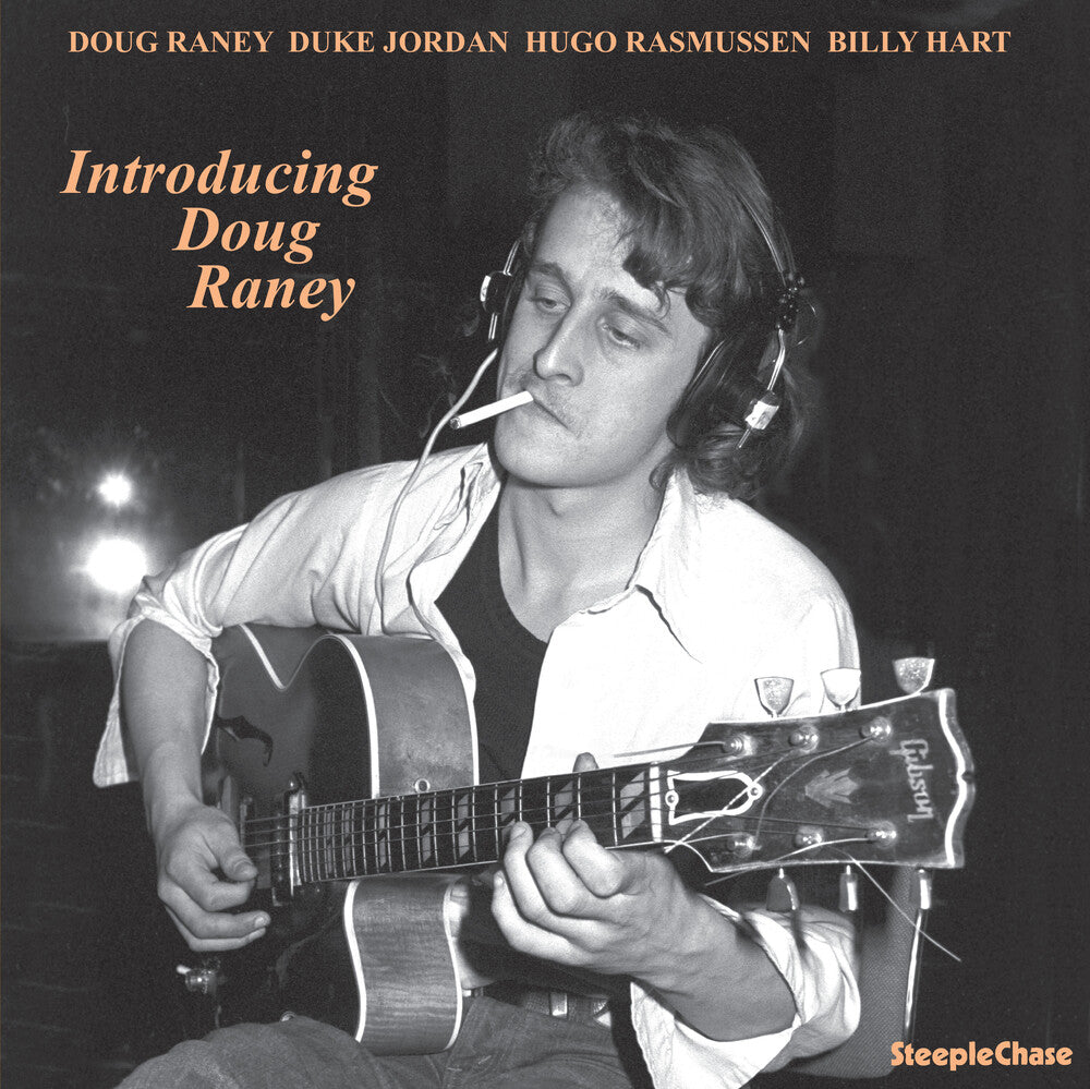 Doug Raney- Introducing Doug Raney (Uk) [ vinyl ]