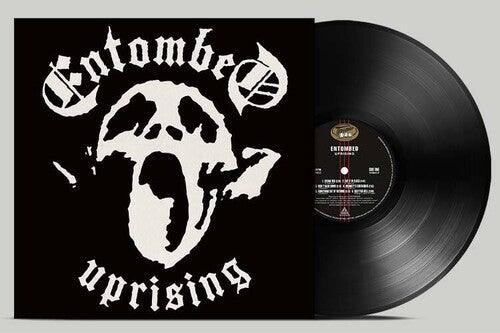 Entombed- Uprising [ vinyl ]