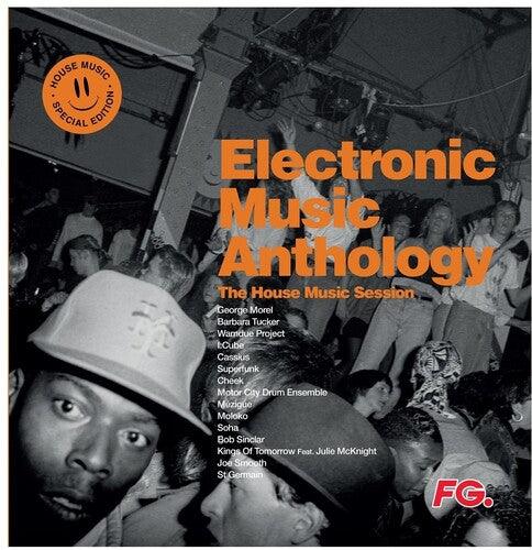 Electronic Music Anthology: House Music Session / Various [ vinyl ]