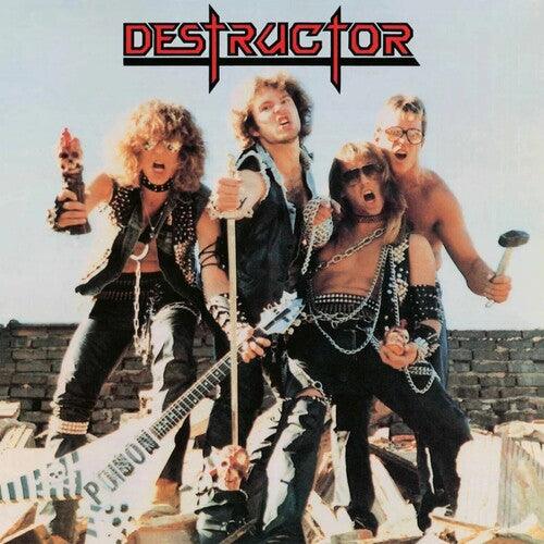 Destructor- Maximum Destruction [ vinyl ]