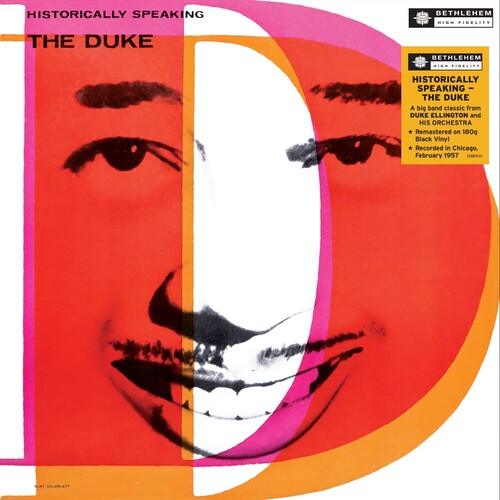Duke Ellington- Historically Speaking - The Duke [ vinyl ]