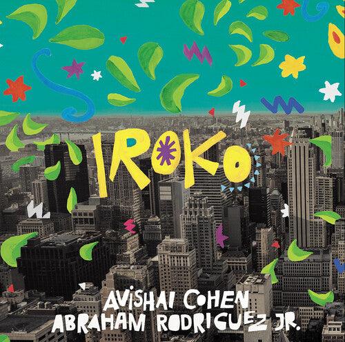 Avishai Cohen- Iroko [ vinyl ]