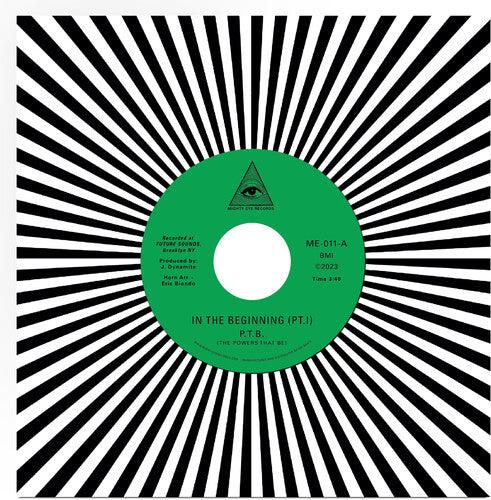 P.T.B. (Powers That Be)- In The Beginning [ vinyl ]