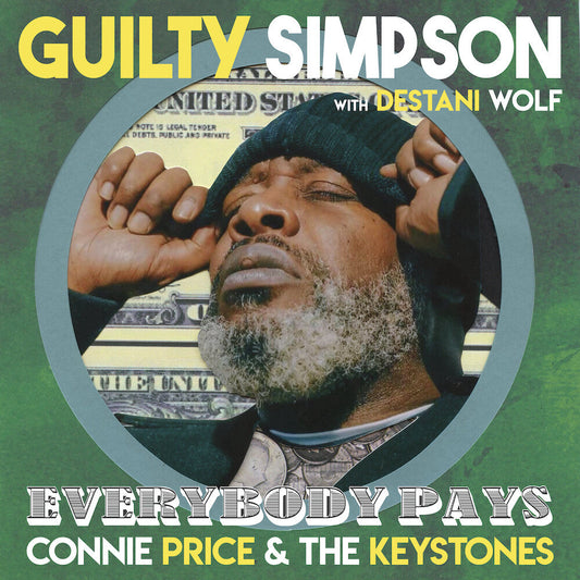 Connie Price  & The Keystones- Everybody Pays [ vinyl ]