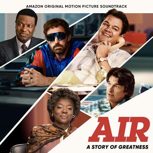 Air (Amazon Original Motion Picture Soundtrack) [ vinyl ]