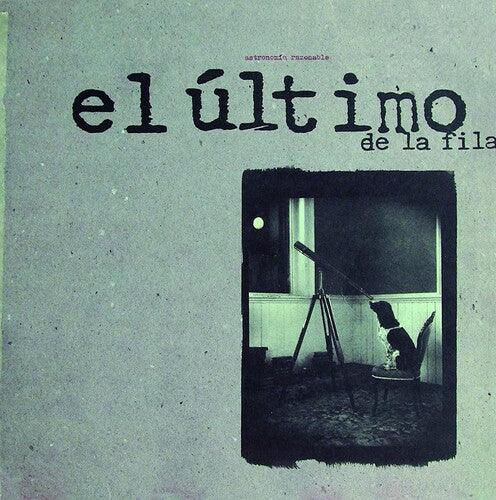 El Ultimo De La Fila- Astronomia Razonable - LP+CD [ vinyl ]