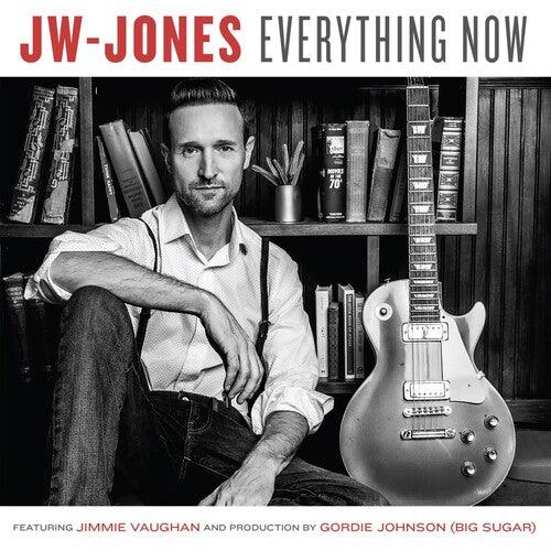 Jw Jones- Everything Now [ vinyl ]