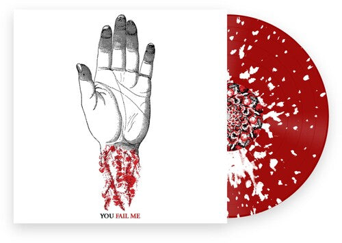 Converge- You Fail Me (Redux) [ vinyl ]