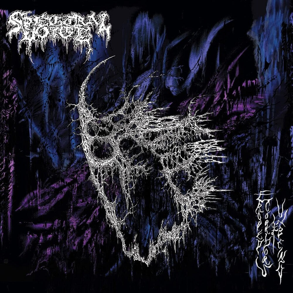 Spectral Voice- Eroded Corridors Of Unbeing [ vinyl ]