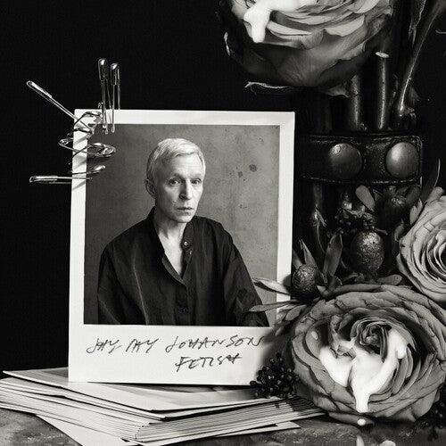 Jay-Jay Johanson- Fetish [ vinyl ]