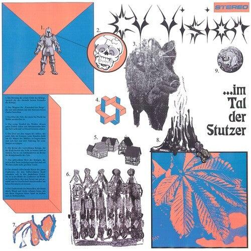 CV Vision- Im Tal der Stutzer [ vinyl ]
