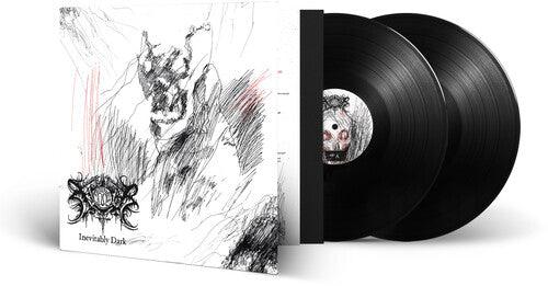 Xasthur- Inevitably Dark [ vinyl ]