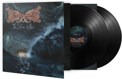 Saturnus- The Storm Within [ vinyl ]